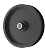 Phoenix Mfg. 4 Inch Flat Dia Flat Idler Pulley Replacement for Exmark Toro 1-323352