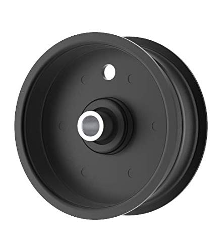Phoenix Mfg. 3-1/4 Inch Flat Dia Flat Idler Pulley Replacement for MTD Craftsman Cub Cadet 756-0183