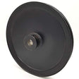 Phoenix Mfg. 7-1/5 Inch Dia 5/8 Inch Bore Steel V-Groove Drive Pulley Replacement for Exmark 1-323278 Toro 1-323278