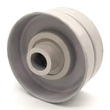 Phoenix Mfg. 1-7/8 Inch Flat Dia Flat Idler Pulley Replacement for Baum Hydraulics 004028