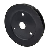 Phoenix Mfg. 6-1/2 Inch Dia 1 3/16 Inch Bore Steel V-Groove Drive Pulley Replacement for Exmark Toro 116-1443