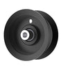 Phoenix Mfg. 3-1/4 Inch Flat Dia Flat Idler Pulley Replacement for Exmark Toro 88-5630