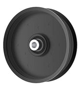 Phoenix Mfg. 5 Inch Flat Dia Flat Idler Pulley Replacement for Ditch Witch 170-469