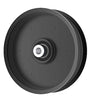 Phoenix Mfg. 5 Inch Flat Dia Flat Idler Pulley Replacement for Ditch Witch 170-469