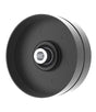 Phoenix Mfg. 4 Inch Flat Dia Flat Idler Pulley Replacement for Bobcat Jacobsen 522973 Ditch Witch 170-314