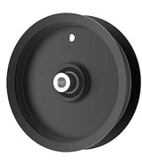 Phoenix Mfg. 5 Inch Flat Dia Flat Idler Pulley Replacement for Wright 71460009