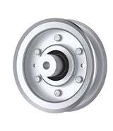 Phoenix Mfg. 3 Inch Flat Dia Flat Idler Pulley Replacement for Ariens AM128189 John Deere AM128189