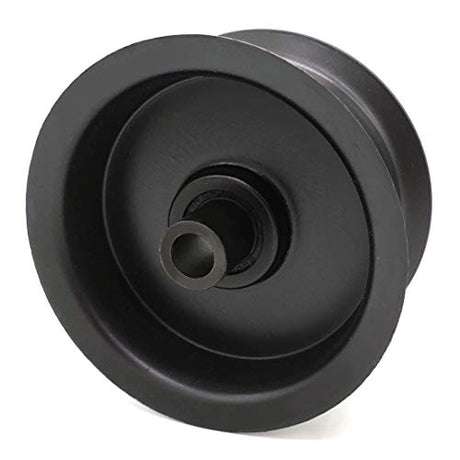Phoenix Mfg. 2-3/4 Inch Flat Dia Flat Idler Pulley Replacement for Ariens 07318400