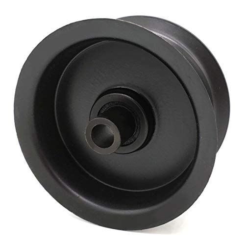 Phoenix Mfg. 2-3/4 Inch Flat Dia Flat Idler Pulley Replacement for Ariens 07318400