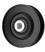 Phoenix Mfg. 3 Inch Dia 3/8 Inch Bore Steel V-Groove Idler Pulley Replacement for Cub Cadet MTD Craftsman 756-0236