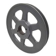 Phoenix Mfg. V-Groove Drive Pulley, 8.75'' Diameter, 1 5/8" Bore, Cast Iron
