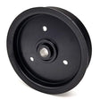 Sudopo Phoenix Mfg. 5 Inch Flat Dia Flat Idler Pulley Replacement for Ariens 02885600 Bush Hog 88663