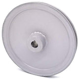 Phoenix Mfg. 7 Inch Dia 5/8 Inch Bore Steel V-Groove Drive Pulley Replacement for DR Power Generac 111141