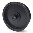 Phoenix Mfg. 4 Inch Flat Dia Flat Idler Pulley Replacement for DR Power Generac 151271