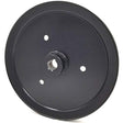 Phoenix Mfg. 8-1/2 Inch Dia 3/4 Inch Bore Steel V-Groove Drive Pulley Replacement for DR Power Generac 164451