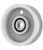Phoenix Mfg. 2-3/4 Inch Flat Dia Flat Idler Pulley Replacement for Sierra N-75306