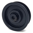 Phoenix Mfg. 1-7/8 Inch Flat Dia Flat Idler Pulley Replacement for Briggs and Stratton Simplicity 7012124