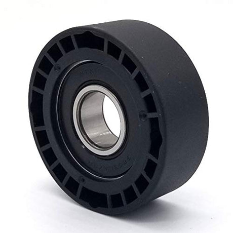 Phoenix Mfg. 2-1/4 Inch Flat Dia Flat Idler Pulley Replacement for Exmark Toro 131-4511