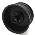 Phoenix Mfg. 3-1/4 Inch Flat Dia Flat Idler Pulley Replacement for Bobcat C100208