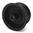 Phoenix Mfg. 2-3/4 Inch Flat Dia Flat Idler Pulley Replacement for Ariens 07324500 Briggs and Stratton Ferris Simplicity 7509