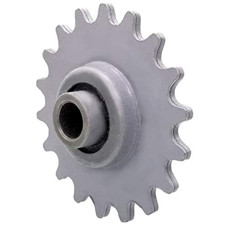 Phoenix Mfg. 2-1/3 Inch Dia 3/8 Inch Bore Steel Sprocket Idler Replacement for Husqvarna Craftsman 30444 539030444
