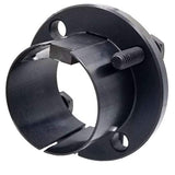 Phoenix Mfg. Split Tapered Bushing, 1 1/2 Inch Bore Diameter