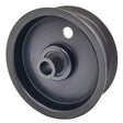 Phoenix Mfg. 2-3/4 Inch Flat Dia Flat Idler Pulley Replacement for Cub Cadet MTD Craftsman 756-0981B