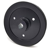 Phoenix Mfg. 6-1/2 Inch Dia 3/4 Inch Bore Steel V-Groove Drive Pulley Replacement for DR Power Generac 247321