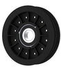 Phoenix Mfg. 3-1/4 Inch Flat Dia Flat Idler Pulley Replacement for Turf Teq 10-0501