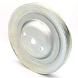 Phoenix Mfg. 6-3/4 Inch Dia 15mm Bore Steel V-Groove Drive Pulley Replacement for John Deere GX21381