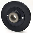Phoenix Mfg. 5-1/8 Inch Dia 1 Inch Bore Steel V-Groove Drive Pulley Replacement for John Deere AM138032