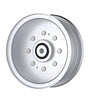 Phoenix Mfg. 5 Inch Flat Dia Flat Idler Pulley Replacement for Ferris 5022620