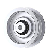 Phoenix Mfg. 2-3/4 Inch Flat Dia Flat Idler Pulley Replacement for Bobcat Jacobsen 38010-2A