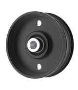 Phoenix Mfg. 3-1/4 Inch Flat Dia Flat Idler Pulley Replacement for Ariens 07320700