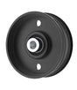 Phoenix Mfg. 3-1/4 Inch Flat Dia Flat Idler Pulley Replacement for Ariens 07320700