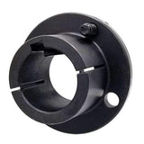 Phoenix Mfg. Split Tapered Bushing, 1 1/8 Inch Bore Diameter