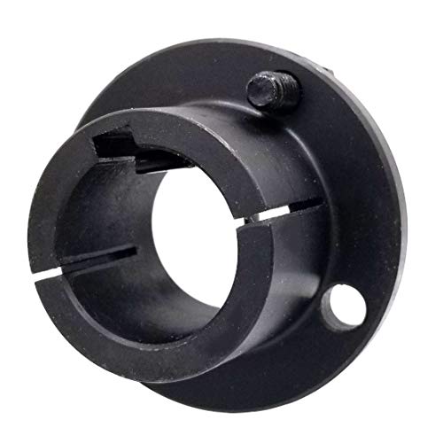 Phoenix Mfg. Split Tapered Bushing, 1 1/8 Inch Bore Diameter