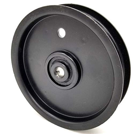 Phoenix Mfg. 4 Inch Flat Dia Flat Idler Pulley Replacement for Ingersoll Tractor C12251
