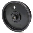 Phoenix Mfg. 4 Inch Flat Dia Flat Idler Pulley Replacement for Cub Cadet MTD Craftsman 01004081 756-3005