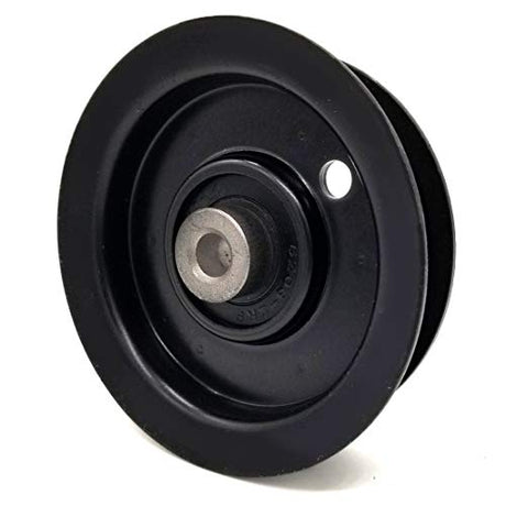 Phoenix Mfg. 3 Inch Flat Dia Flat Idler Pulley Replacement for Exmark Toro 103-1103