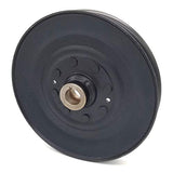 Phoenix Mfg. 7 Inch Dia 3/4 Inch Bore Steel V-Groove Drive Pulley Replacement for John Deere AM105649
