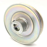 Phoenix V-Belt Pulley - 5/8in. Bore, 4in. Outside Dia.