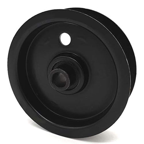 Phoenix Mfg. 2-3/4 Inch Flat Dia Flat Idler Pulley Replacement for Exmark Toro 92-7104