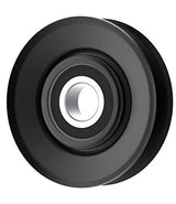 Phoenix Mfg. 3 Inch Dia 17mm Bore Steel V-Groove Idler Pulley Replacement for Ariens 160452