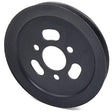 Phoenix Mfg. 7-5/8 Inch Dia 1 3/4 Inch Bore Steel V-Groove Drive Pulley Replacement for Exmark Toro 105-7734