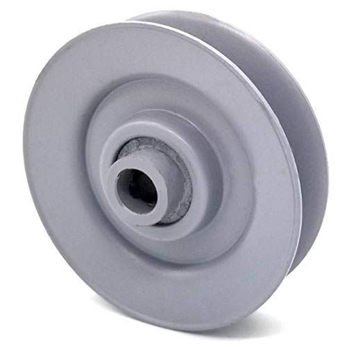 Phoenix V Idler Pulley Wheel - 2 5/8in. Dia. 3/8in. Bore