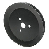Phoenix Mfg. 9-1/3 Inch Dia 1 3/16 Inch Bore Steel V-Groove Drive Pulley Replacement for Exmark Toro 109-2180