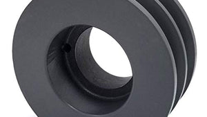 Double Groove Drive Pulleys