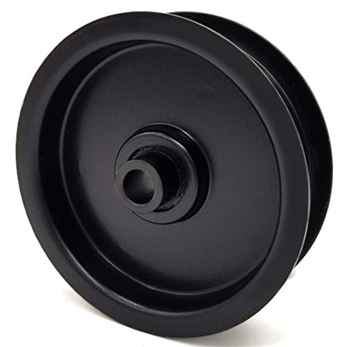 Phoenix Mfg. 3 Inch Flat Dia Flat Idler Pulley Replacement for Bercomac 102839