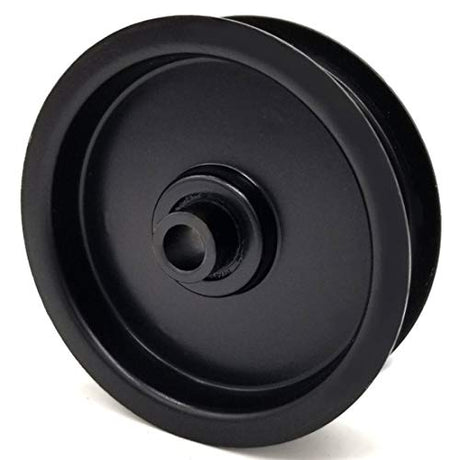 Phoenix Mfg. 3 Inch Flat Dia Flat Idler Pulley Replacement for Bercomac 102839